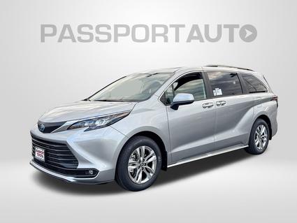 2025 Toyota Sienna Suitland MD