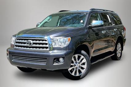 2014 Toyota Sequoia Fort Walton Beach FL