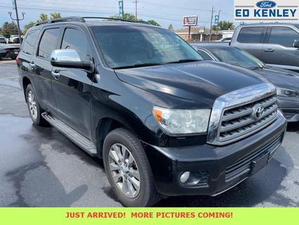 2016 Toyota Sequoia Layton UT