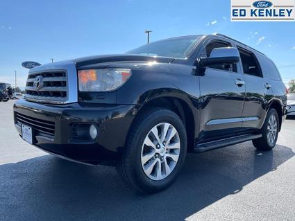 2016 Toyota Sequoia Layton UT