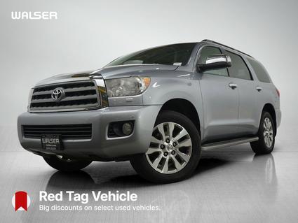 2011 Toyota Sequoia Minneapolis MN