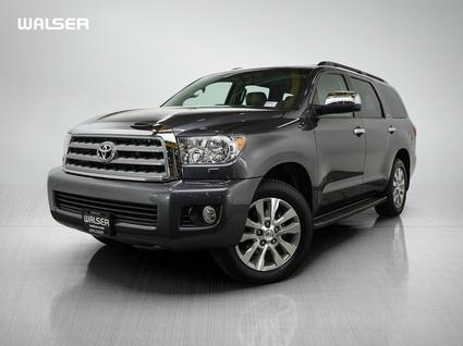 2012 Toyota Sequoia Minneapolis MN