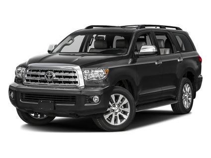 2017 Toyota Sequoia Burnsville MN