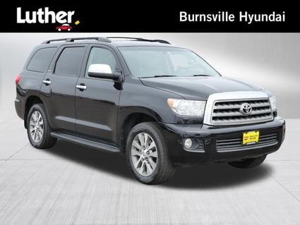 2017 Toyota Sequoia Burnsville MN