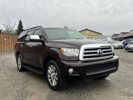 2015 Toyota Sequoia Post Falls ID
