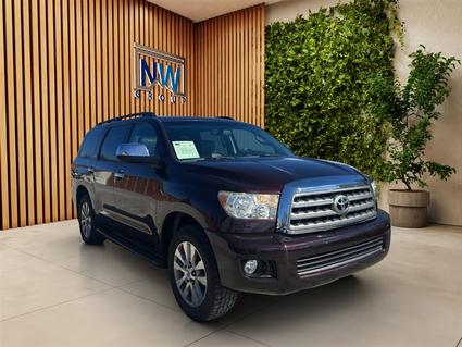 2015 Toyota Sequoia Post Falls ID