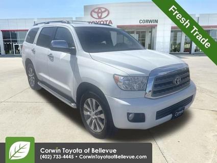 2017 Toyota Sequoia Bellevue NE