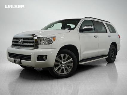 2015 Toyota Sequoia Minneapolis MN