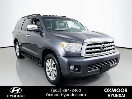 2016 Toyota Sequoia Louisville KY