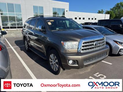 2016 Toyota Sequoia Louisville KY
