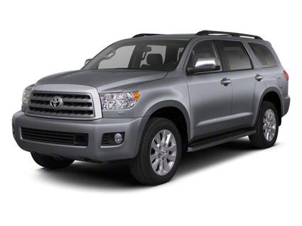 2012 Toyota Sequoia Minneapolis MN