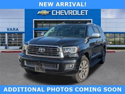 2020 Toyota Sequoia San Antonio TX