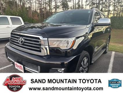 2019 Toyota Sequoia Albertville AL