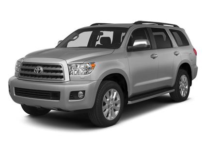 2014 Toyota Sequoia Spokane WA