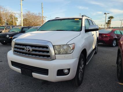2015 Toyota Sequoia Jacksonville FL