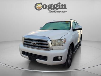 2015 Toyota Sequoia Jacksonville FL