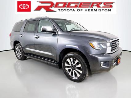 2020 Toyota Sequoia Hermiston OR