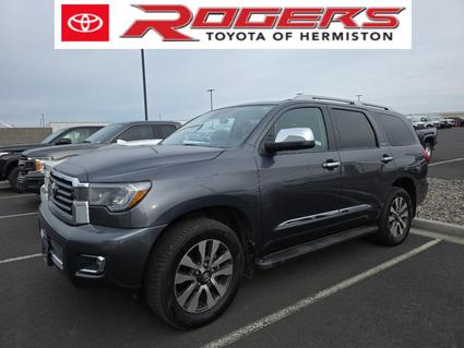 2020 Toyota Sequoia Hermiston OR