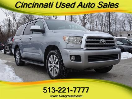 2015 Toyota Sequoia Cincinnati OH