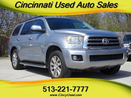 2015 Toyota Sequoia Cincinnati OH