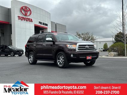 2015 Toyota Sequoia Pocatello ID