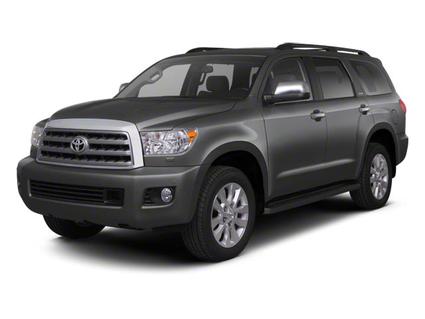 2011 Toyota Sequoia Coeur d'Alene ID