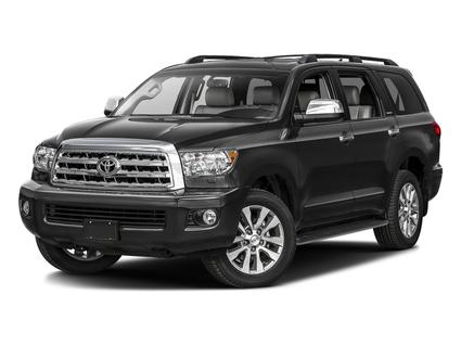 2016 Toyota Sequoia Coeur d'Alene ID