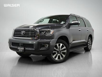 2019 Toyota Sequoia Minneapolis MN