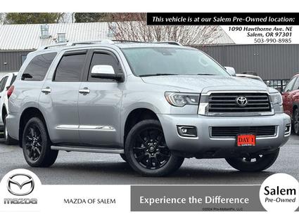 2019 Toyota Sequoia Salem OR