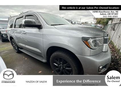 2019 Toyota Sequoia Salem OR