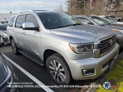 2018 Toyota Sequoia Vero Beach FL