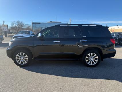2015 Toyota Sequoia Casper WY