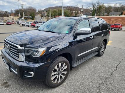 2020 Toyota Sequoia Roanoke VA