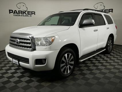 2010 Toyota Sequoia Coeur d'Alene ID