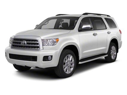2010 Toyota Sequoia Coeur d'Alene ID