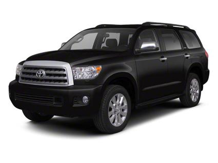 2012 Toyota Sequoia Havre MT