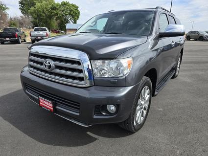 2016 Toyota Sequoia Idaho Falls ID