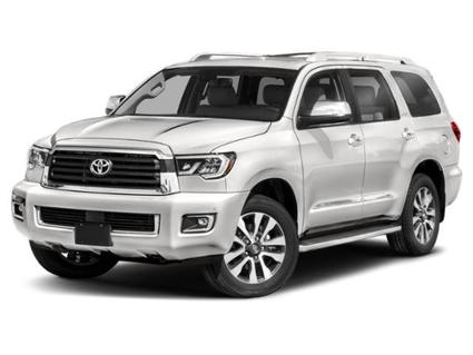 2019 Toyota Sequoia Minneapolis MN