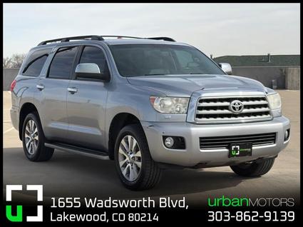 2011 Toyota Sequoia Denver CO