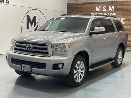 2015 Toyota Sequoia Portland OR