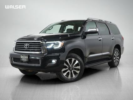 2018 Toyota Sequoia Minneapolis MN