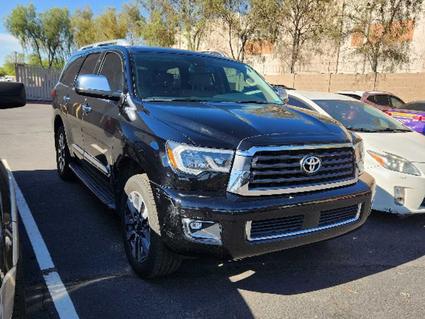 2019 Toyota Sequoia Phoenix AZ