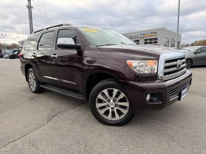 2016 Toyota Sequoia Roanoke VA