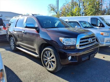 2016 Toyota Sequoia Roanoke VA