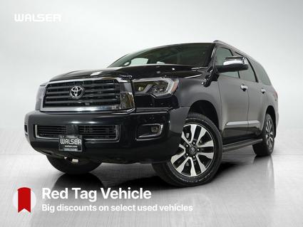 2018 Toyota Sequoia Hopkins MN
