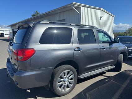 2014 Toyota Sequoia Eureka CA