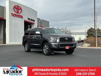 2019 Toyota Sequoia Pocatello ID