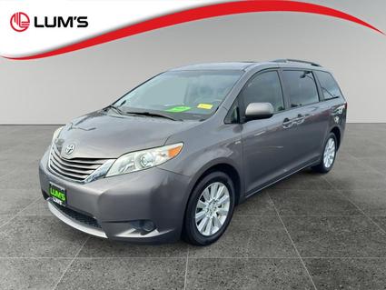 2017 Toyota Sienna Warrenton OR