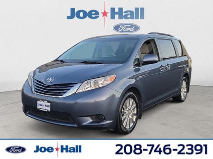 2017 Toyota Sienna Lewiston ID