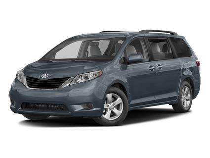 2017 Toyota Sienna Lewiston ID